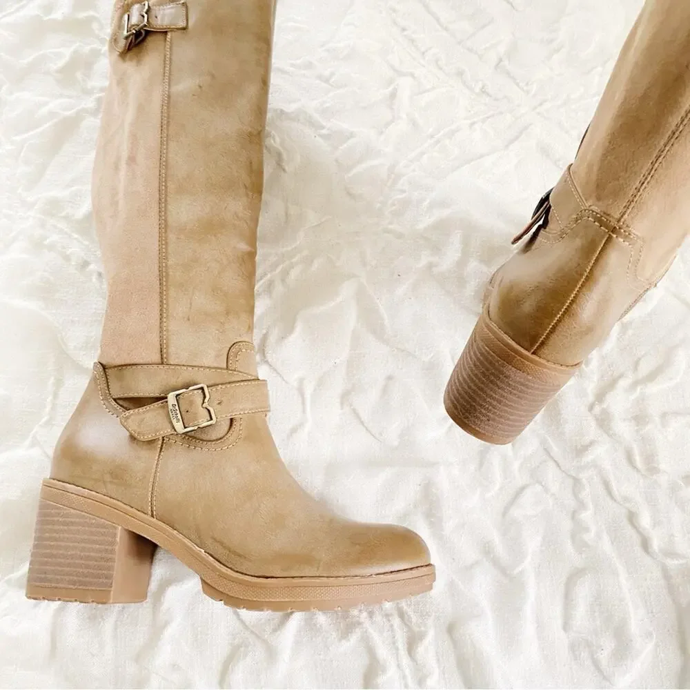 Dr.scholls Prairie Boot Size 6 New